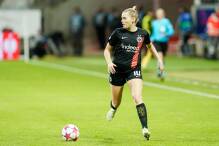 Eintracht-Frauen verpassen Viertelfinale: 0:2 in Barcelona
