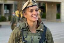 Weinheims Partnerstadt: Soldatin Rebecca Baruch ist eines der vielen Kriegsopfer 