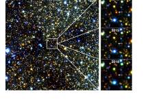 Neuer Sternentyp: Alte Raucher im Herzen der Milchstraße
