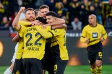 Füllkrug trifft dreifach: Dortmund mit Sieg gegen Bochum
