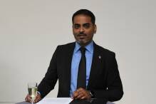 Birkenaus indischstämmiger Bürgermeister spricht über den Rechtsruck in Deutschland 