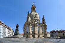 «Gemeinsam wachsam» - Aufruf zu Menschenkette in Dresden
