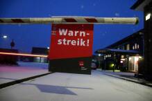 Verdi-Warnstreiks im ÖPNV am Freitag auch in Hessen
