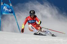 Gut-Behrami verkürzt Rückstand auf Ski-Star Shiffrin
