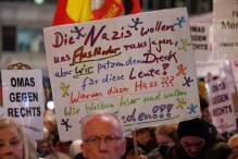 Tausende Teilnehmer bei Demonstration gegen rechts in Fulda
