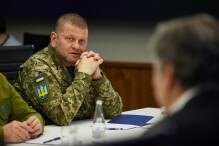 Medien: Machtkampf zwischen Selenskyj und seinem Armeechef
