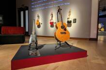 Rekordsummen für die Gitarren von Mark Knopfler 
