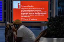 Verdi-Warnstreik am Flughafen Frankfurt gestartet
