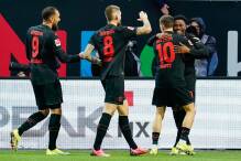 Bayer Leverkusen vor Kracher-Woche entspannt
