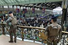 Messerangreifer verletzt drei Menschen in Pariser Bahnhof
