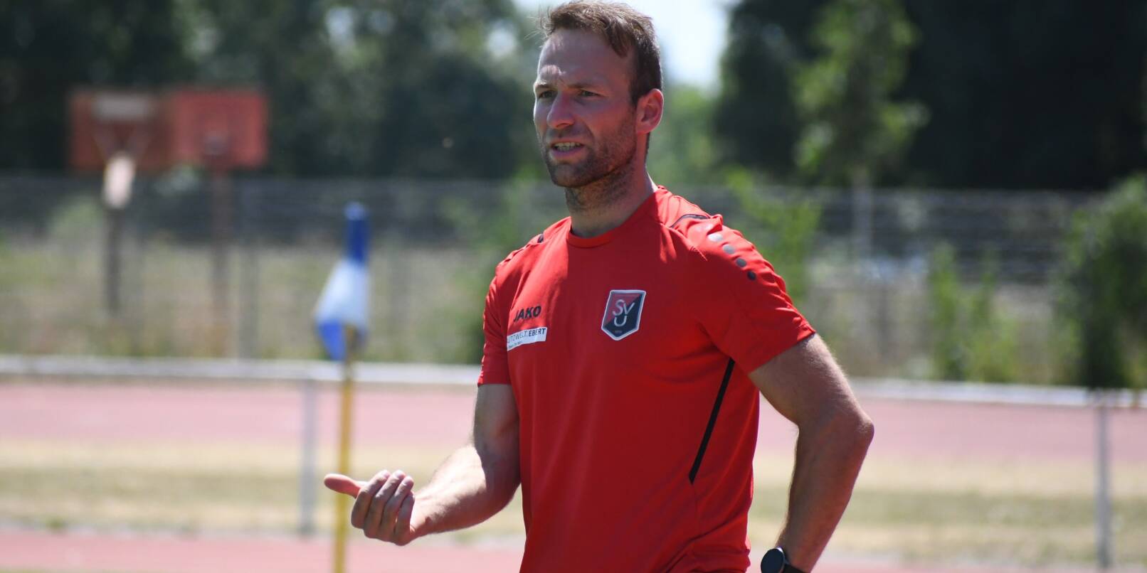 Dalio Memic bleibt Trainer des SV Unter-Flockenbach.