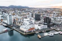 Norwegisches Bodø feiert Beginn von Kulturhauptstadt-Jahr

