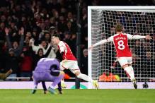 3:1 gegen Klopps Liverpool: Arsenal wieder im Titelrennen
