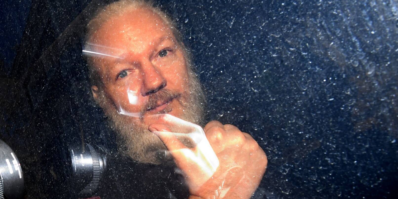Das juristische Tauziehen um die mögliche Auslieferung von Wikileaks-Gründer Julian Assange in die USA zieht sich seit Jahren hin.