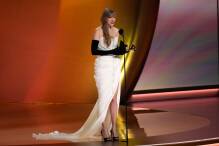 Taylor Swift kündigt bei Grammy-Verleihung neues Album an
