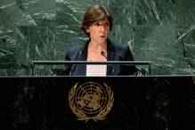 Ex-Außenministerin Frankreichs leitet UNRWA Prüfung
