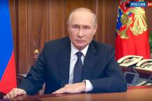 Putin hält vor Präsidentenwahl Rede zur Lage der Nation
