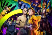 "Tarzan – das Musical" kommt im März nach Weinheim 