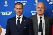 UEFA-Kongress und Auslosung: Entspannt in Paris?

