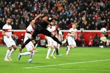 Tah köpft Bayer ins Pokal-Halbfinale - 3:2 gegen Stuttgart
