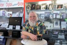 Nach 38 Jahren: Frank Witt schließt sein Foto-Geschäft in Weinheim
