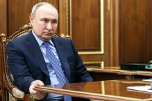 Kreml: Putin gab US-Journalist Carlson Interview
