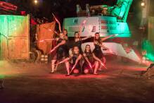 Tanzgruppe aus dem Odenwald will Bollywood erobern
