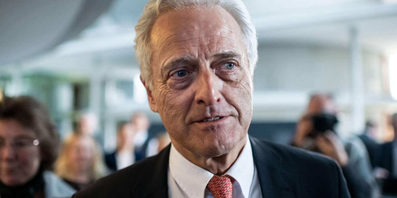 «Ich werde es jetzt gut sein lassen - und einer Nachfolgerin oder einem Nachfolger den Weg frei machen»: Peter Ramsauer. «Ich werde es jetzt gut sein lassen - und einer Nachfolgerin oder einem Nachfolger den Weg frei machen»: Peter Ramsauer.