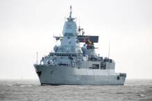 EU-Militäreinsatz beschlossen: Fregatte «Hessen» ausgelaufen
