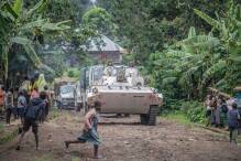 Verstärkte Kämpfe im Ostkongo vor Abzug von UN-Mission
