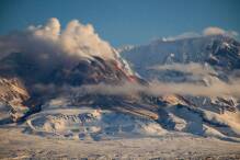Vulkanausbruch: Gewaltiger Ascheregen auf Kamtschatka
