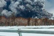 Vulkanologe: Stärkster Ascheregen auf Kamtschatka seit 1964

