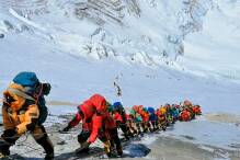 Mount Everest: Bergsteiger sollen Kotsäcke benutzen
