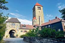Weinheimer Schätze: Vom Marktplatz zu den Burgen und durch den Exotenwald 