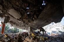 Augenzeugen: Israels Armee bombardiert Ziele in Rafah
