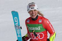 Gut-Behrami nimmt Shiffrin Führung im Ski-Weltcup ab
