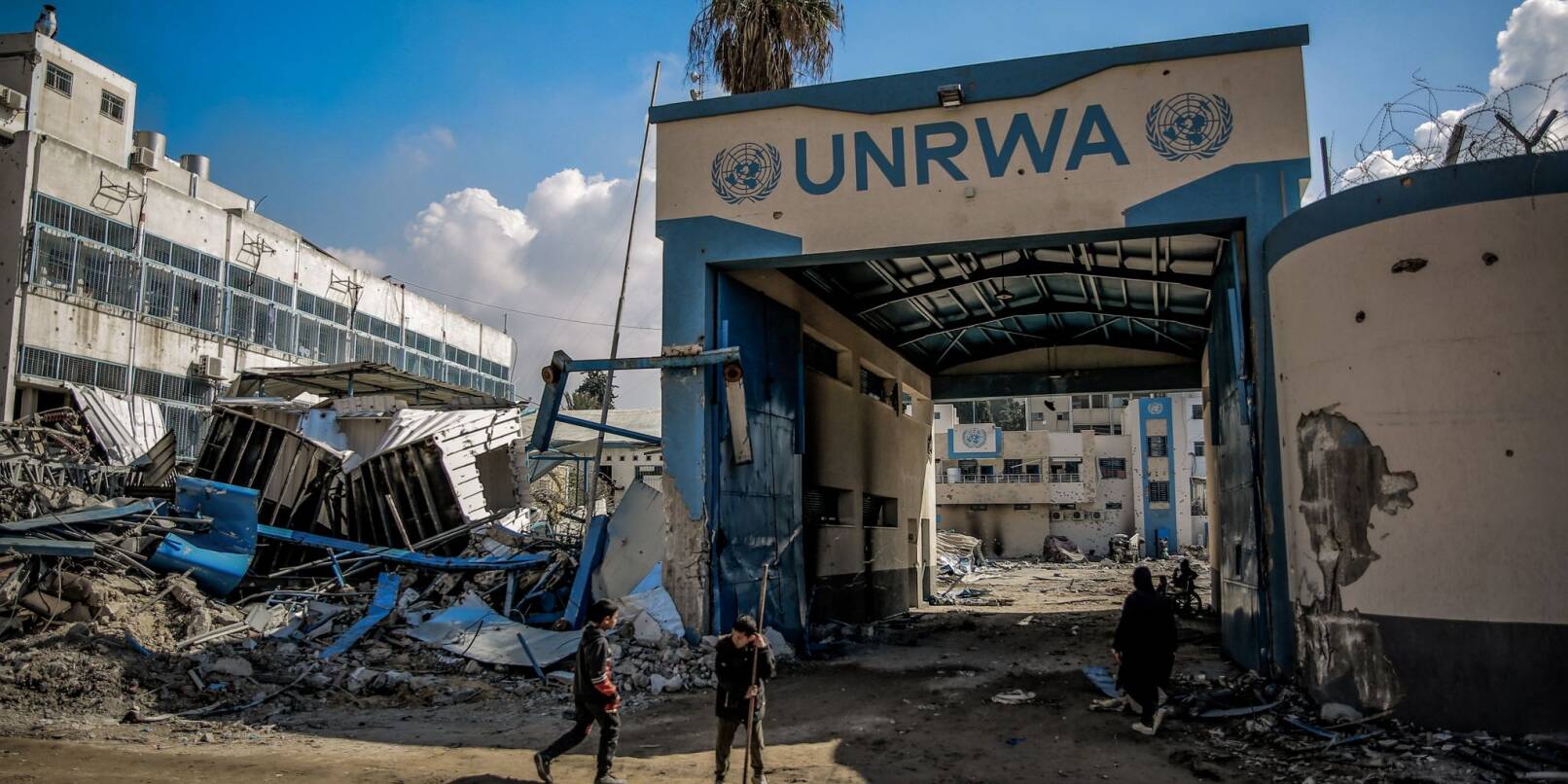 Israel hat einen weiteren Fund gemacht, der auf eine engere Verbindung des UN-Palästinenserhilfswerks UNRWA und der Hamas hindeuten könnte.
