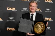 Christopher Nolan mit US-Regiepreis ausgezeichnet
