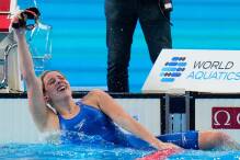 Köhler schwimmt zu Gold: «Moment, für den man lebt»
