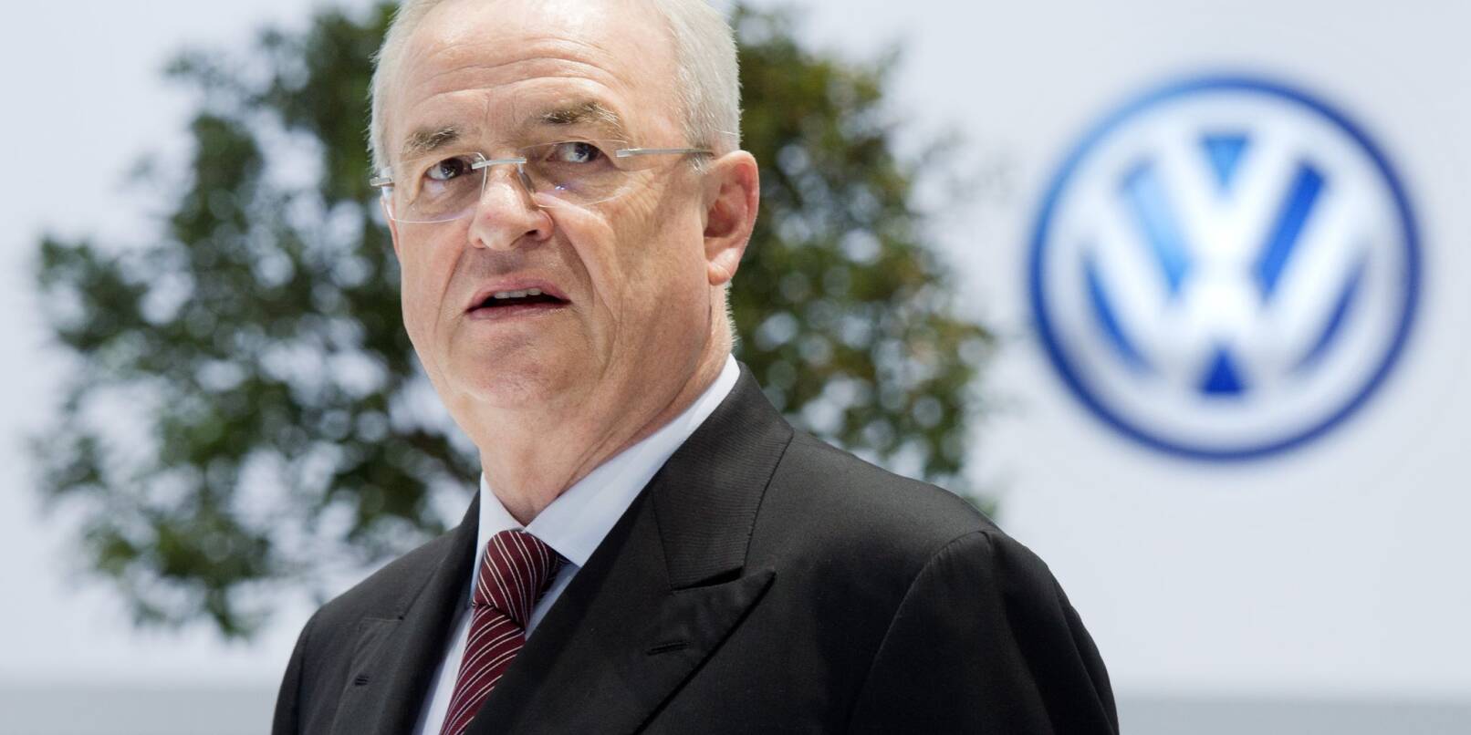 Der einstige VW-Chef Martin Winterkorn wird in Braunschweig vor Gericht erwartet.