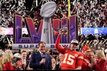 Super Bowl meistgesehenes TV-Programm der US-Geschichte
