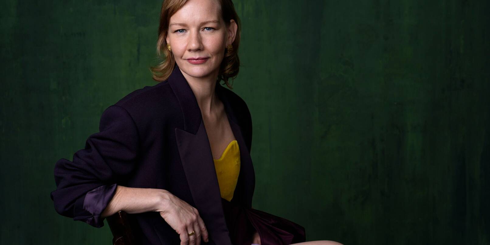 Sandra Hüller ist als beste Hauptdarstellerin für einen Oscar nominiert.