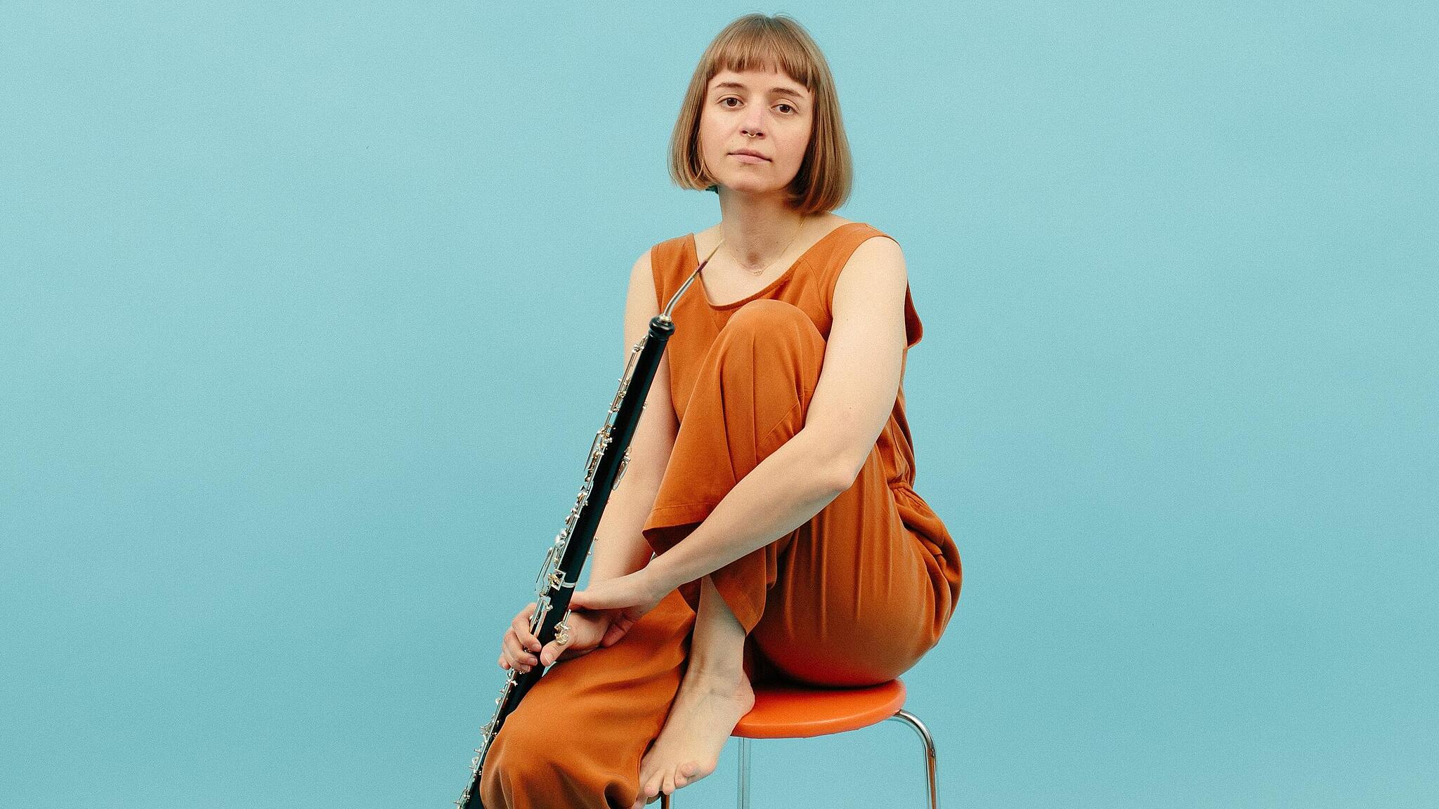 Miriam Hanika auf der Suche nach der Heimat WNOZ