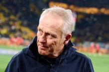 Freiburg-Coach Streich warnt vor AfD-Regierung
