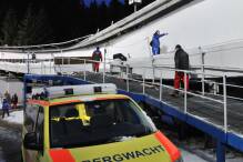 Schwere Bob-Unfälle in Altenberg - Lochner bangt um WM
