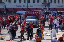 Schüsse bei Super-Bowl-Parade: Eine Tote und viele Verletzte
