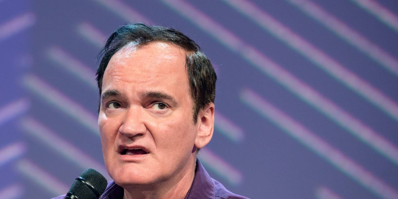 Der Regisseur Quentin Tarantino will nach seinem zehnten Film Schluss machen in Hollywood.