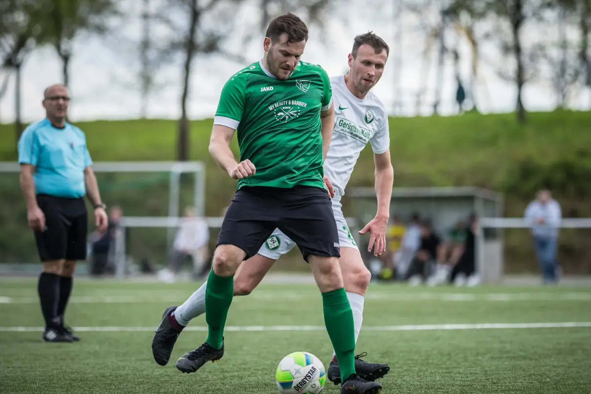 Thorben Schmidt geht mit dem VfL Birkenau in die Offensive | WNOZ