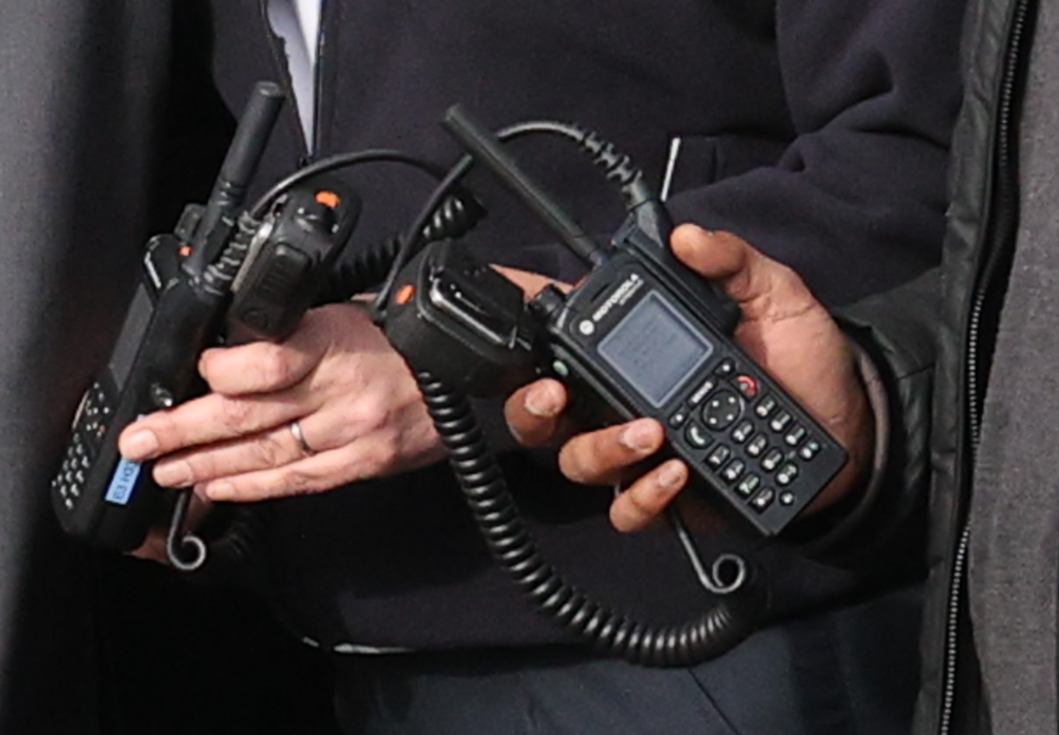 Die Ordnungspolizei hat jetzt Digitalfunk WNOZ