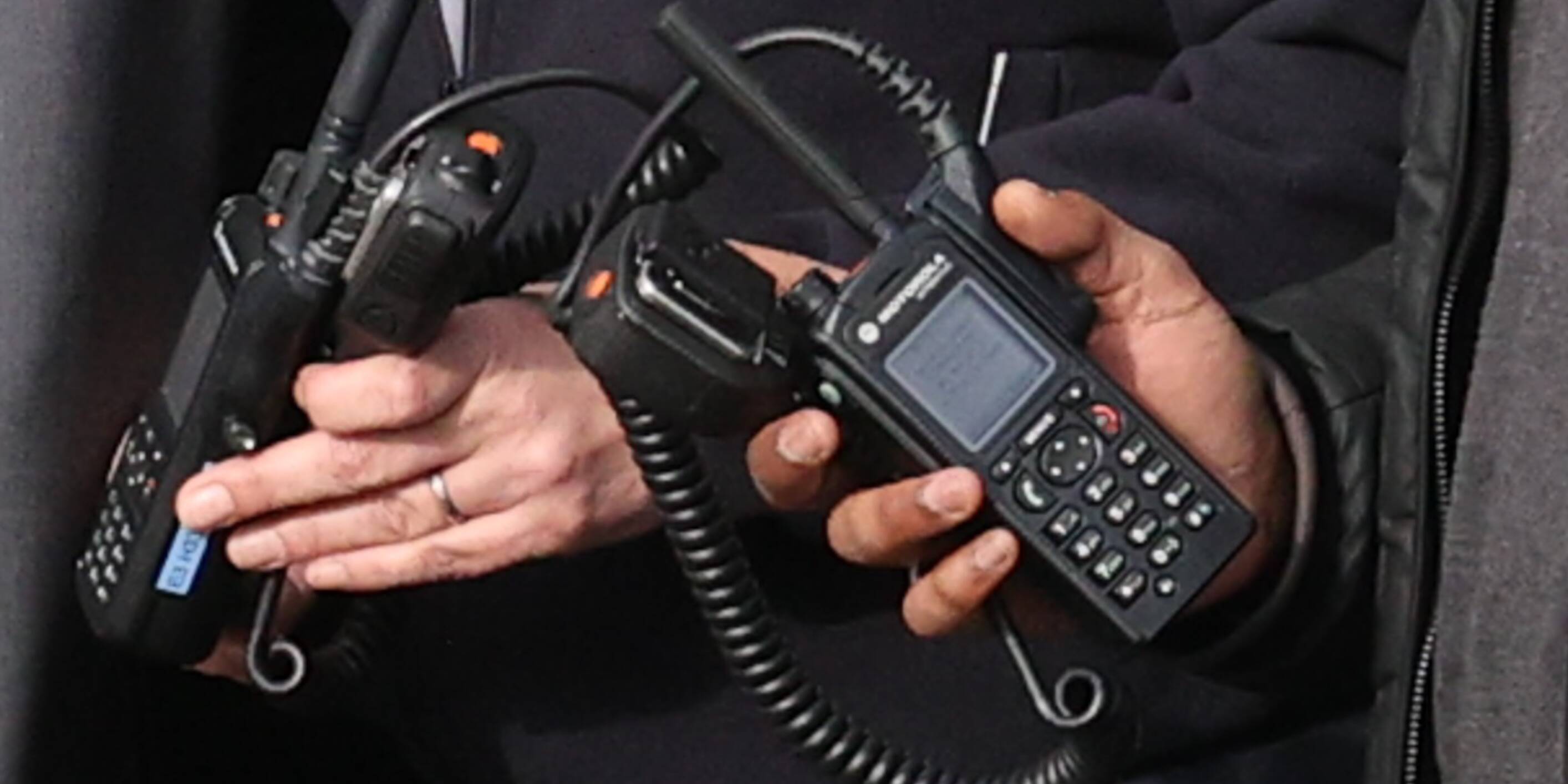 Die Ordnungspolizei hat jetzt Digitalfunk WNOZ